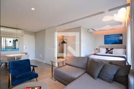 Foto 15 de kitnet/studio à venda com 1 quarto, 63m² em Pinheiros, São Paulo