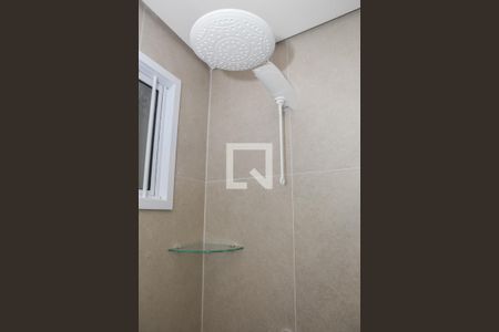 Banheiro de apartamento para alugar com 1 quarto, 20m² em Barra Funda, São Paulo