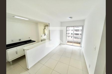 Sala/Cozinha de apartamento para alugar com 1 quarto, 35m² em Jardim Paraíso, São Paulo