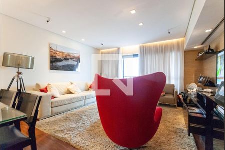 Foto 07 de apartamento à venda com 2 quartos, 123m² em Vila da Saúde, São Paulo