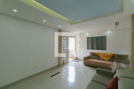 Sala de casa para alugar com 3 quartos, 364m² em Juliana, Belo Horizonte