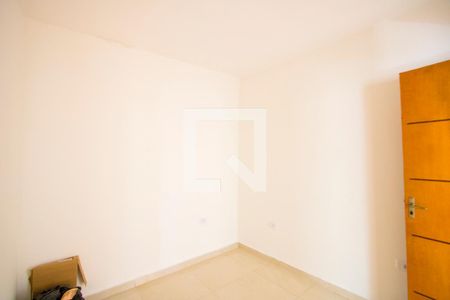 Quarto 1 - Suíte de casa para alugar com 2 quartos, 44m² em Vila Guarani, Santo André