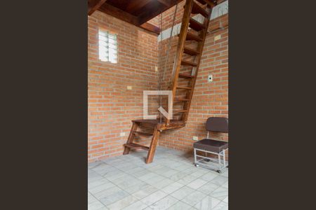 Casa para alugar com 1 quarto, 50m² em Jardim Beatriz, São Bernardo do Campo