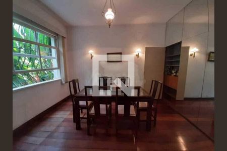 Casa à venda com 6 quartos, 360m² em Gávea, Rio de Janeiro