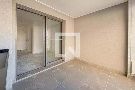 Varanda de kitnet/studio à venda com 1 quarto, 30m² em Ipiranga, São Paulo