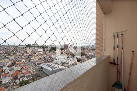 Sacada de apartamento à venda com 2 quartos, 53m² em Vila Ema, São Paulo