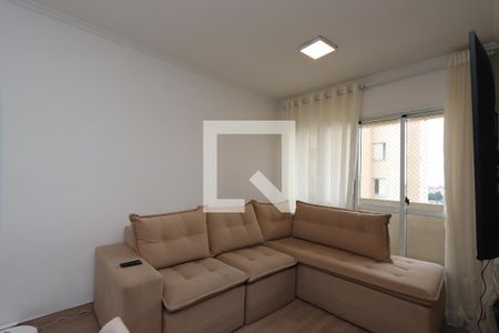 Sala de apartamento à venda com 2 quartos, 53m² em Vila Ema, São Paulo