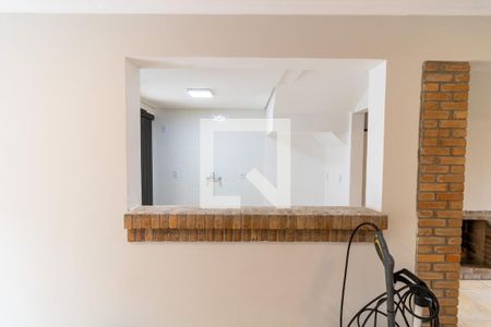 Cozinha de casa para alugar com 3 quartos, 120m² em Parque Urbano, Porto Alegre