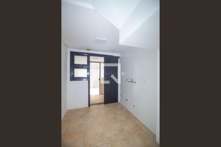 Cozinha de casa para alugar com 3 quartos, 120m² em Parque Urbano, Porto Alegre