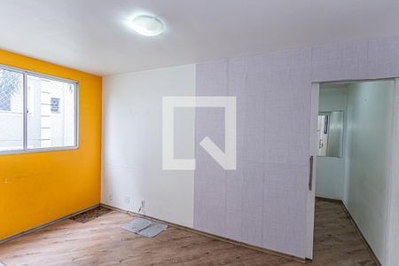 Sala de apartamento para alugar com 2 quartos, 48m² em Loteamento City Jaragua, São Paulo