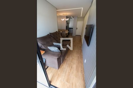 Sala de apartamento à venda com 2 quartos, 62m² em Centro, Campinas