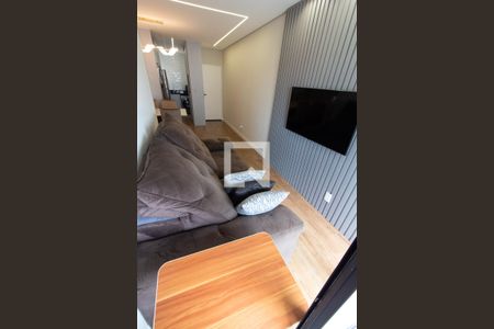 Sala de apartamento à venda com 2 quartos, 62m² em Centro, Campinas