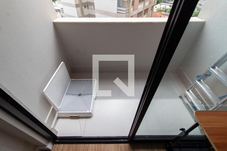 Sacada Sala de apartamento à venda com 2 quartos, 62m² em Centro, Campinas