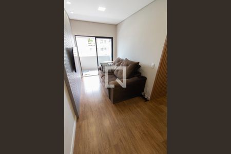 Sala de apartamento à venda com 2 quartos, 62m² em Centro, Campinas