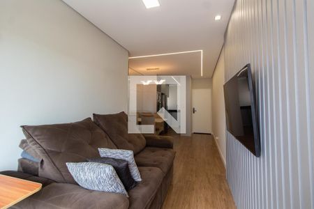 Sala de apartamento à venda com 2 quartos, 62m² em Centro, Campinas