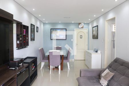 Sala de apartamento à venda com 3 quartos, 117m² em Bom Retiro, São Paulo