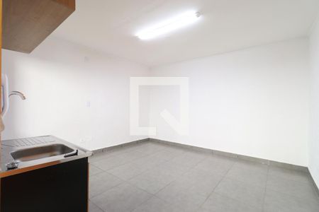 Sala/cozinha/Quarto de casa para alugar com 1 quarto, 320m² em Pompeia, São Paulo