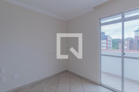 Suite de apartamento para alugar com 2 quartos, 80m² em Castelo, Belo Horizonte