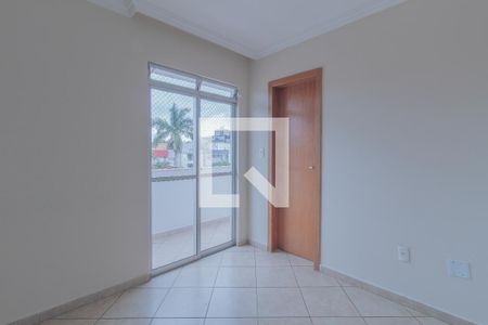 Suite de apartamento para alugar com 2 quartos, 80m² em Castelo, Belo Horizonte