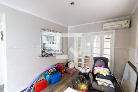 Sala de Jantar de casa de condomínio à venda com 3 quartos, 190m² em Guarujá, Porto Alegre