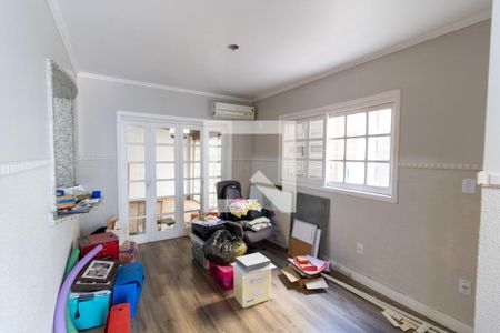 Sala de Jantar de casa de condomínio à venda com 3 quartos, 190m² em Guarujá, Porto Alegre