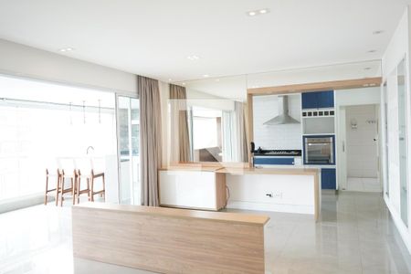 Sala de apartamento para alugar com 3 quartos, 146m² em Parque da Mooca, São Paulo