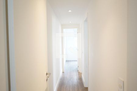 Corredor de apartamento para alugar com 3 quartos, 146m² em Parque da Mooca, São Paulo