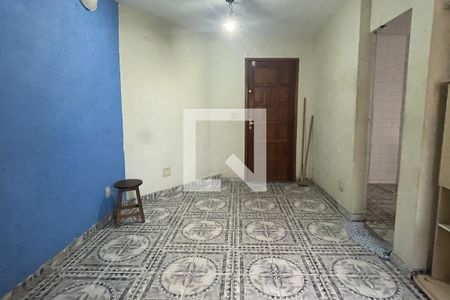 Sala de apartamento para alugar com 2 quartos, 54m² em Vila Oito de Maio, Duque de Caxias
