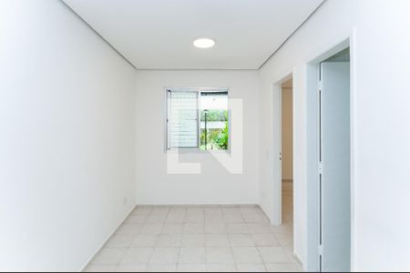 Sala de apartamento para alugar com 1 quarto, 50m² em Pompeia, São Paulo