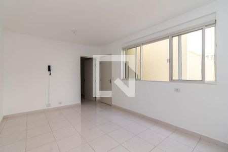 Sala e Cozinha de apartamento para alugar com 1 quarto, 41m² em Casa Verde, São Paulo