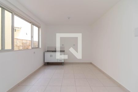 Sala e Cozinha de apartamento para alugar com 1 quarto, 41m² em Casa Verde, São Paulo