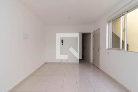 Sala e Cozinha de apartamento para alugar com 1 quarto, 41m² em Casa Verde, São Paulo