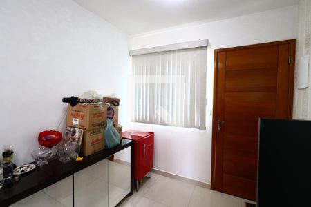 Sala de apartamento para alugar com 1 quarto, 42m² em Vila Guilhermina, São Paulo