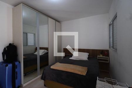 Quarto de apartamento para alugar com 1 quarto, 42m² em Vila Guilhermina, São Paulo