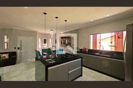 Casa de Condomínio à venda com 5 quartos, 320m² em Chácaras Aracary, Várzea Paulista