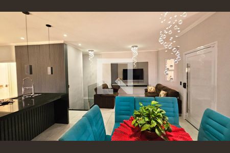 Casa de Condomínio à venda com 5 quartos, 320m² em Chácaras Aracary, Várzea Paulista