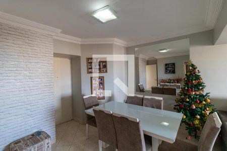 Salas de apartamento à venda com 3 quartos, 78m² em Jardim das Paineiras, Campinas