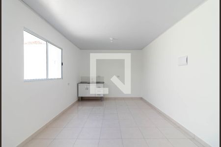 Sala e Cozinha de apartamento para alugar com 1 quarto, 40m² em Casa Verde, São Paulo