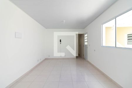 Sala e Cozinha de apartamento para alugar com 1 quarto, 40m² em Casa Verde, São Paulo