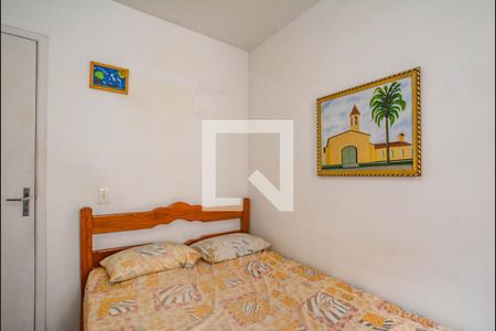 Quarto 1 de apartamento para alugar com 2 quartos, 50m² em Parque Erasmo Assunção, Santo André