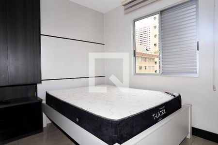 Suíte de apartamento para alugar com 2 quartos, 115m² em Lourdes, Belo Horizonte