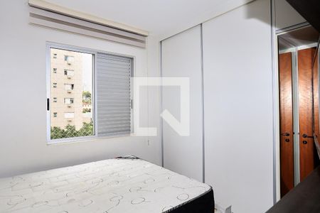 Suíte de apartamento para alugar com 2 quartos, 115m² em Lourdes, Belo Horizonte