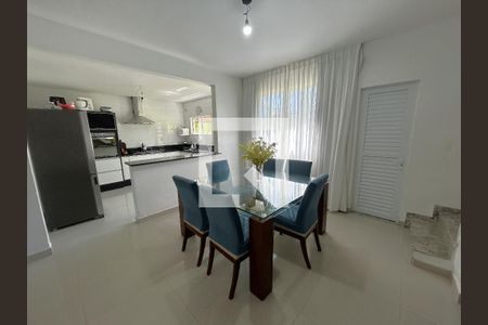 Sala de Jantar de casa para alugar com 2 quartos, 200m² em Campinho, Rio de Janeiro