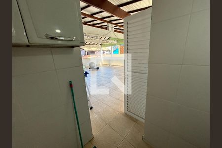 Área de Serviço de casa para alugar com 2 quartos, 200m² em Campinho, Rio de Janeiro