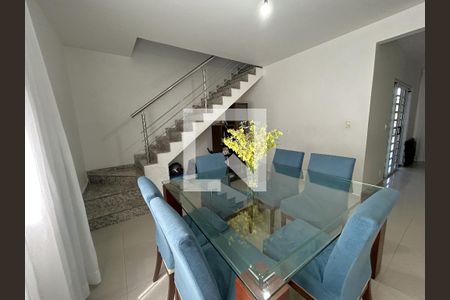 Sala de Jantar de casa para alugar com 2 quartos, 200m² em Campinho, Rio de Janeiro