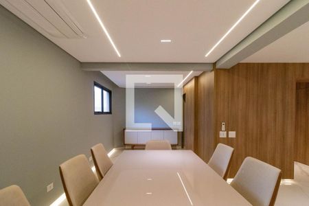 Sala de Jantar de apartamento para alugar com 3 quartos, 170m² em Perdizes, São Paulo