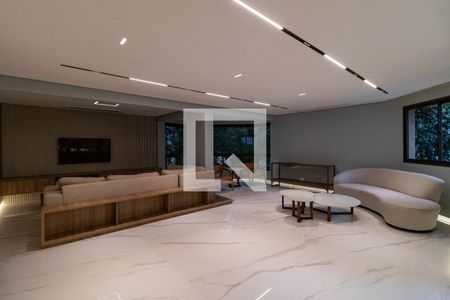 Sala de apartamento para alugar com 3 quartos, 170m² em Perdizes, São Paulo