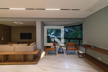 Sala de apartamento para alugar com 3 quartos, 170m² em Perdizes, São Paulo