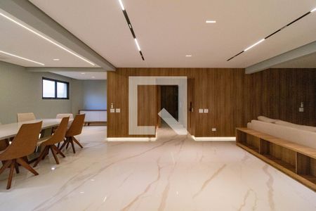 Sala de apartamento para alugar com 3 quartos, 170m² em Perdizes, São Paulo