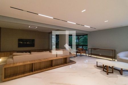 Sala de apartamento para alugar com 3 quartos, 170m² em Perdizes, São Paulo